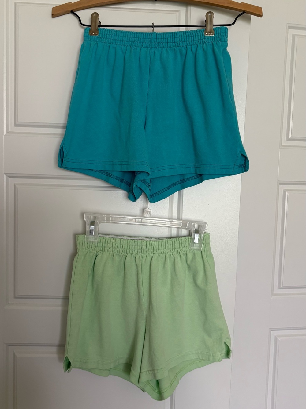 Soffe shorts XL Girls size 16 (2 included)